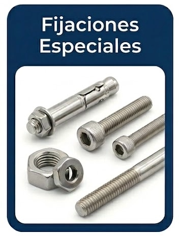 Fijaciones Especiales